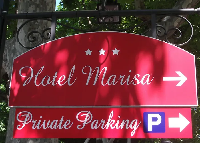 Hotel Marisa Albenga